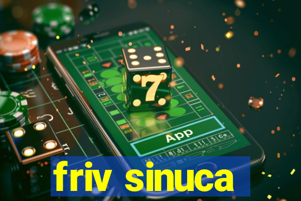 friv sinuca